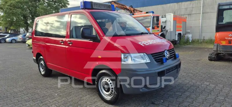 2006 Volkswagen T5