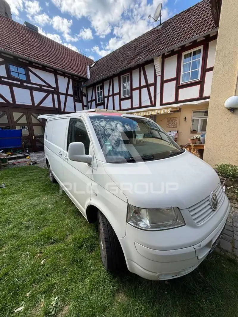 2006 Volkswagen T5