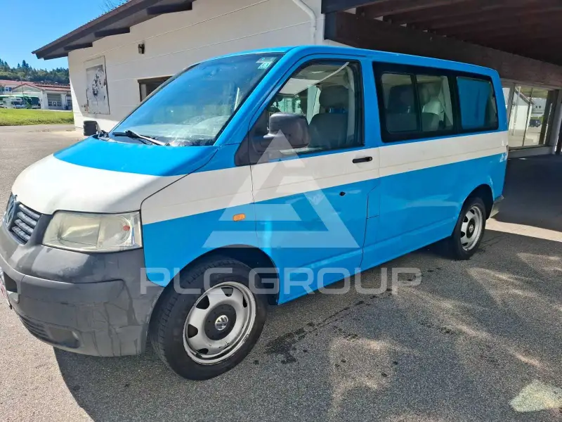 2006 Volkswagen T5