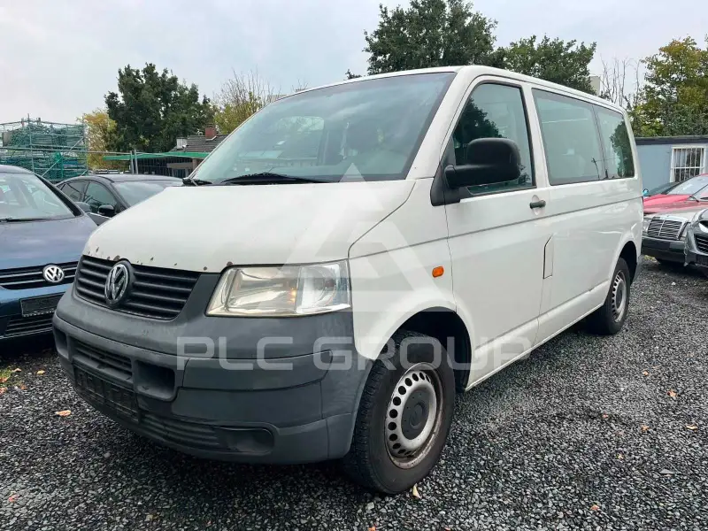 2006 Volkswagen T5