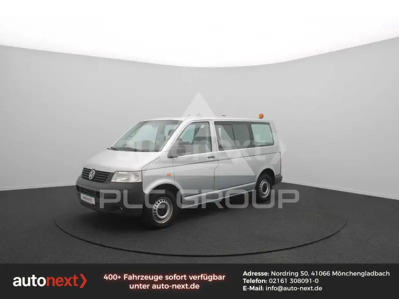 2006 Volkswagen T5