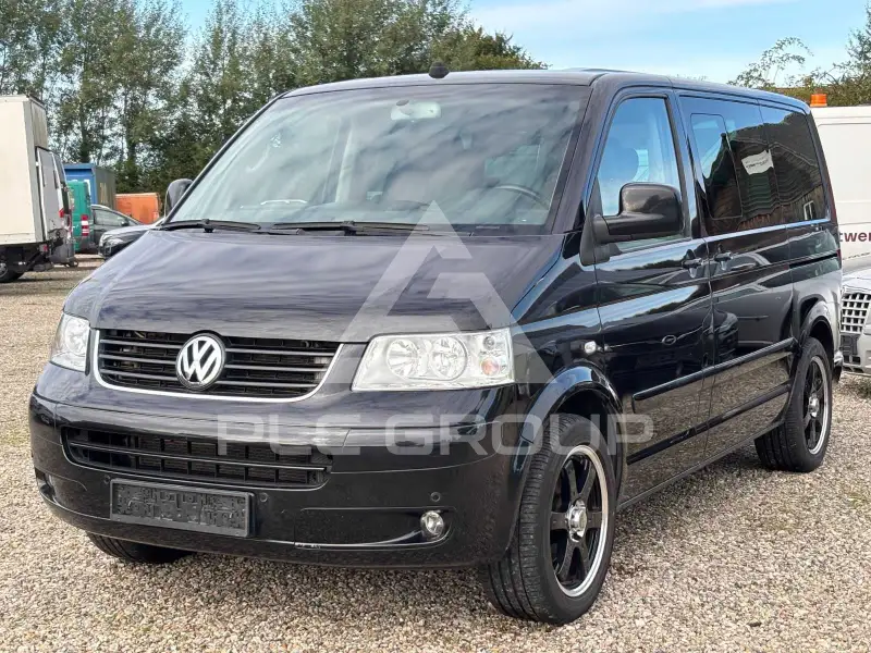 2006 Volkswagen T5