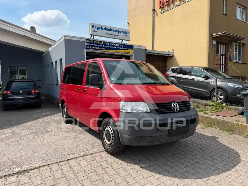 2006 Volkswagen T5