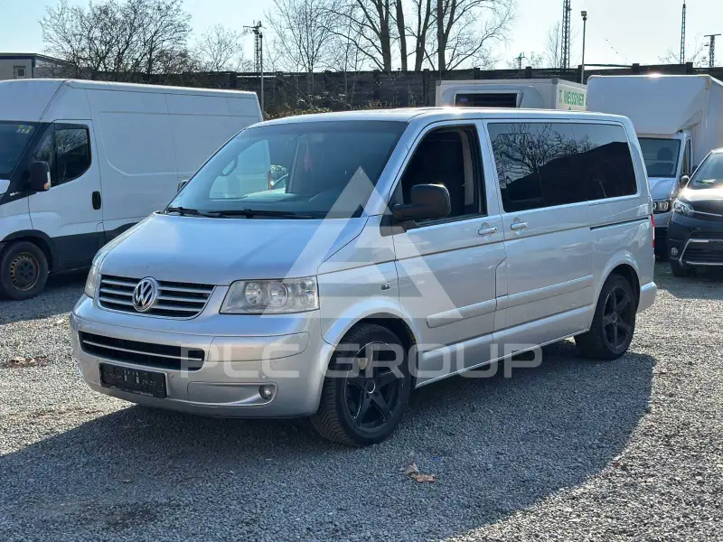 2006 Volkswagen T5