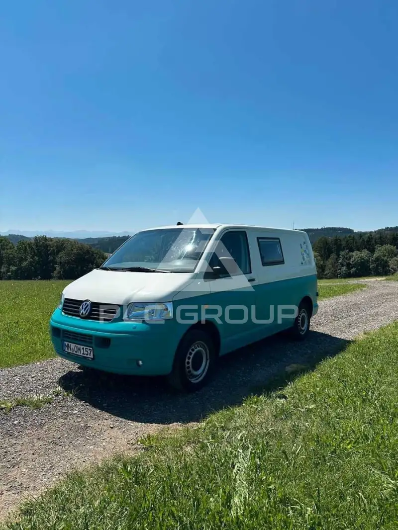 2006 Volkswagen T5