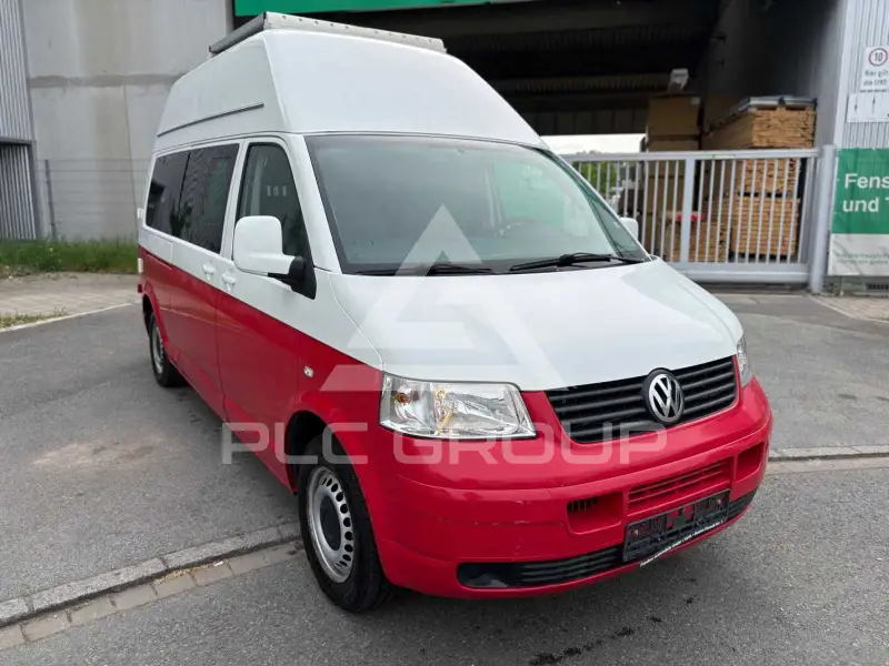 2006 Volkswagen T5
