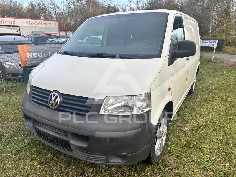 2006 Volkswagen T5