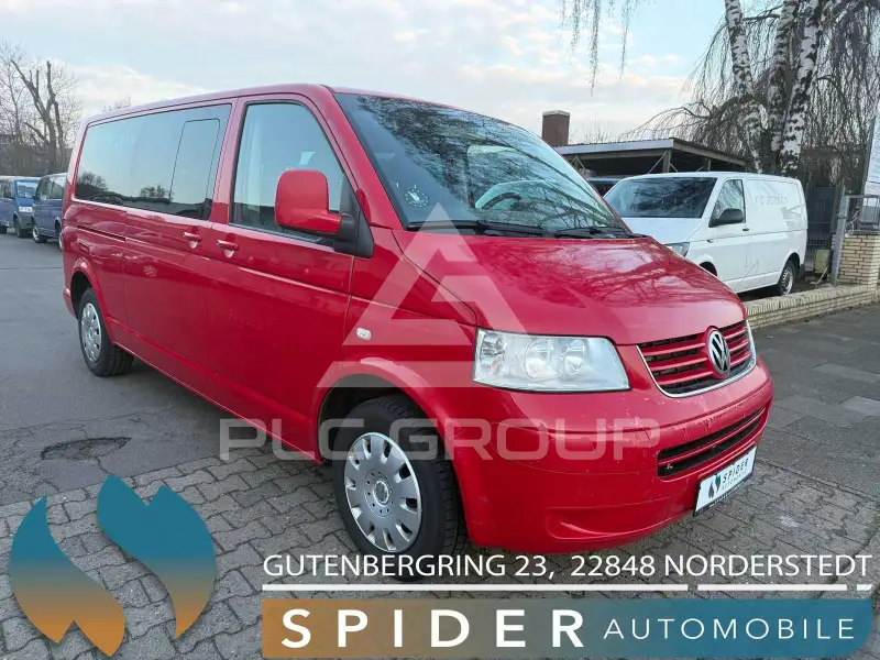 2006 Volkswagen T5