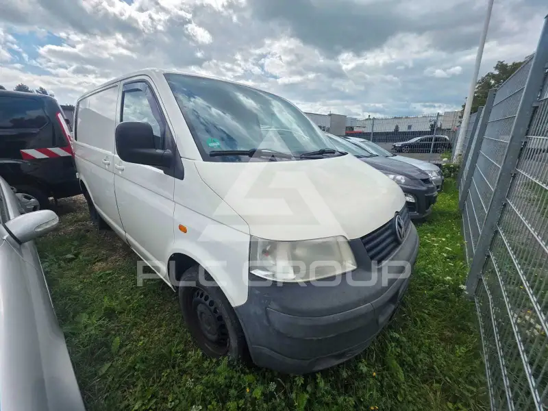 2006 Volkswagen T5