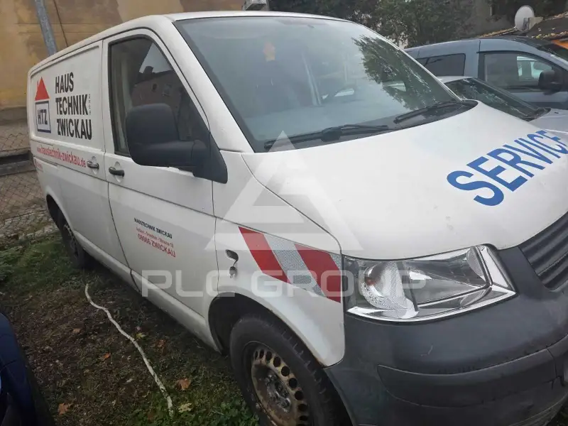 2006 Volkswagen T5