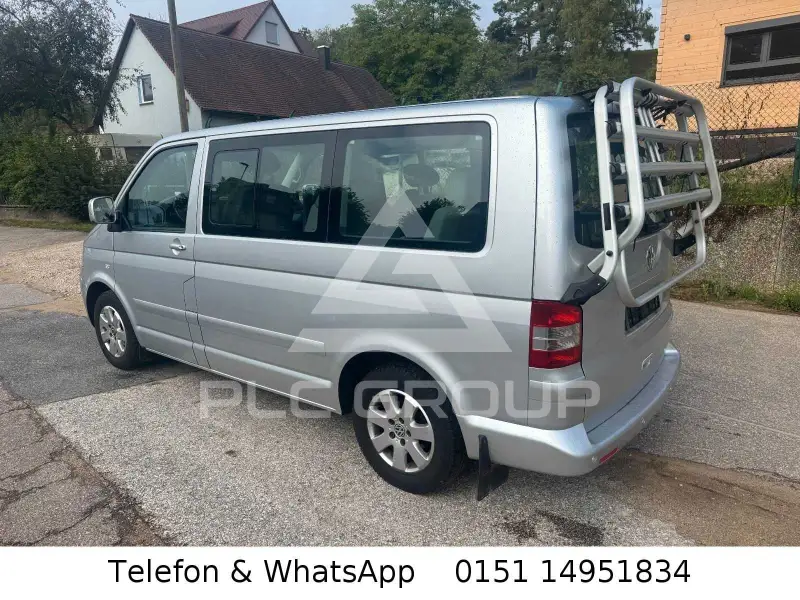 2006 Volkswagen T5