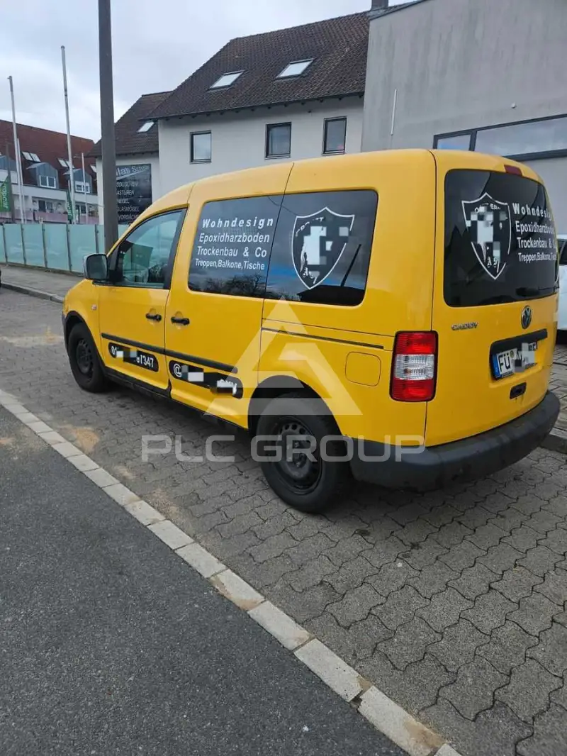 2006 Volkswagen Caddy