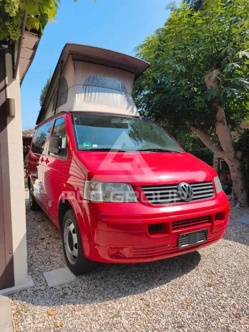 2006 Volkswagen T5
