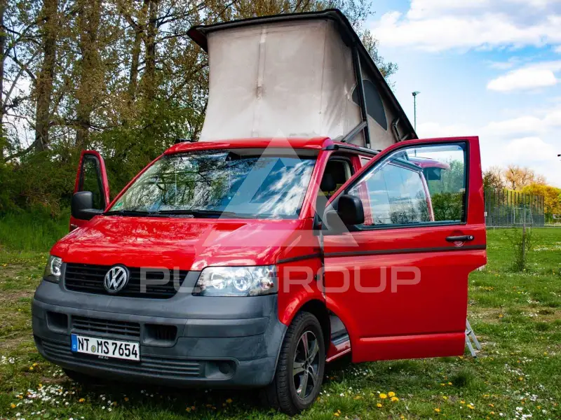 2006 Volkswagen T5