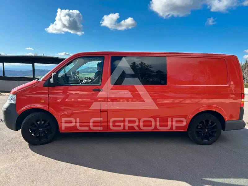 2006 Volkswagen T5