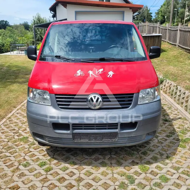 2006 Volkswagen T5