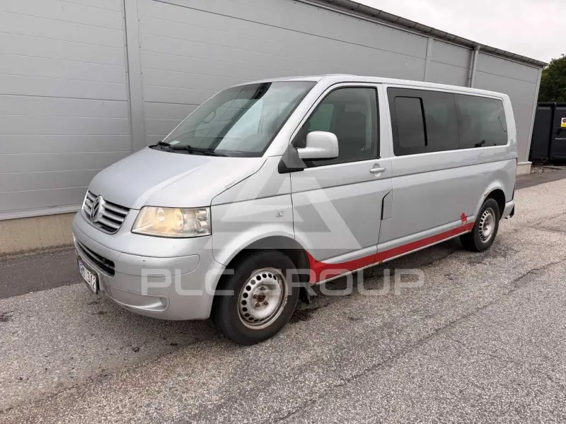 2006 Volkswagen T5