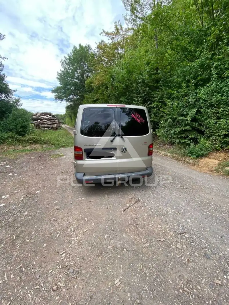 2006 Volkswagen T5