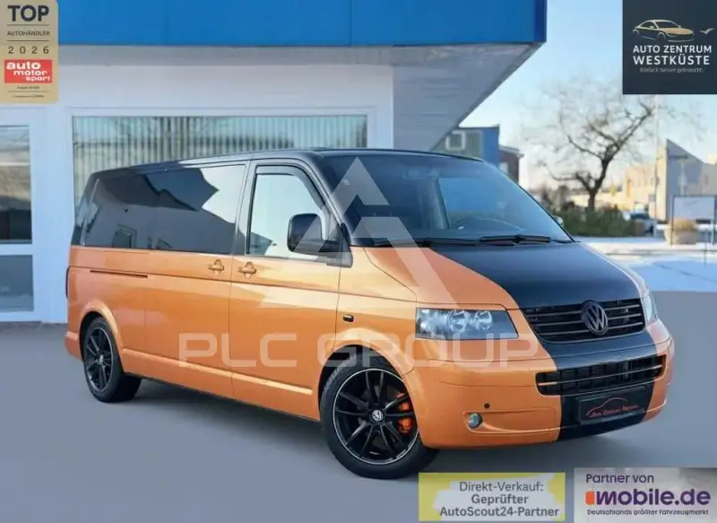 2006 Volkswagen T5
