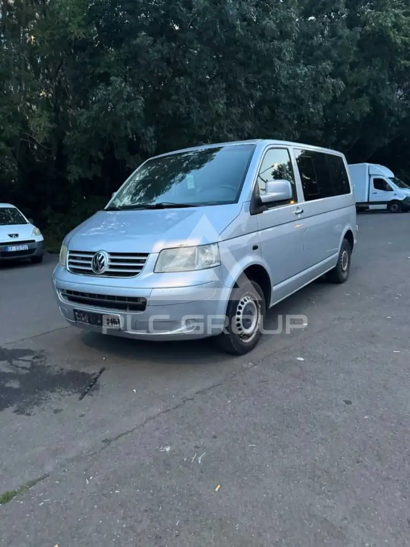 2006 Volkswagen T5