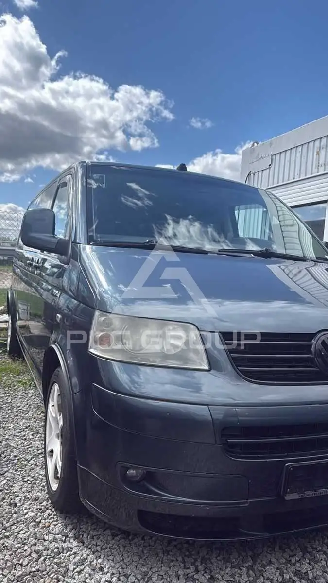 2006 Volkswagen T5
