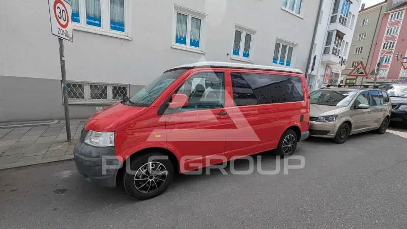 2006 Volkswagen T5