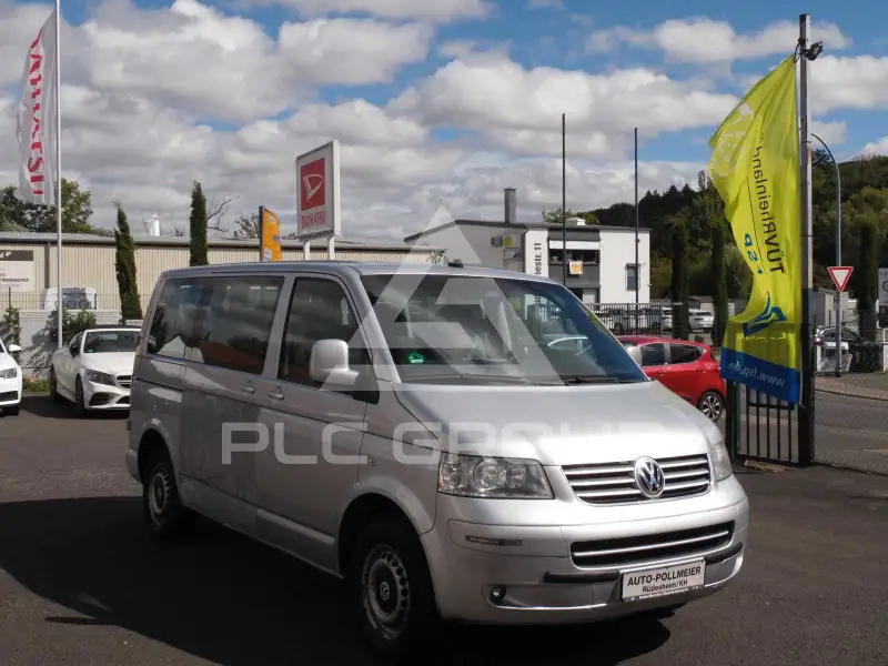 2006 Volkswagen T5