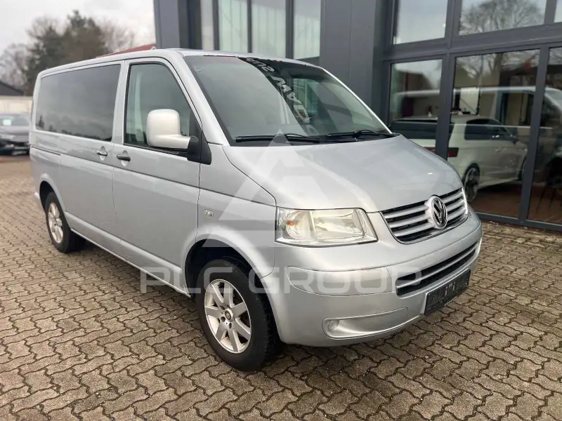 2006 Volkswagen T5