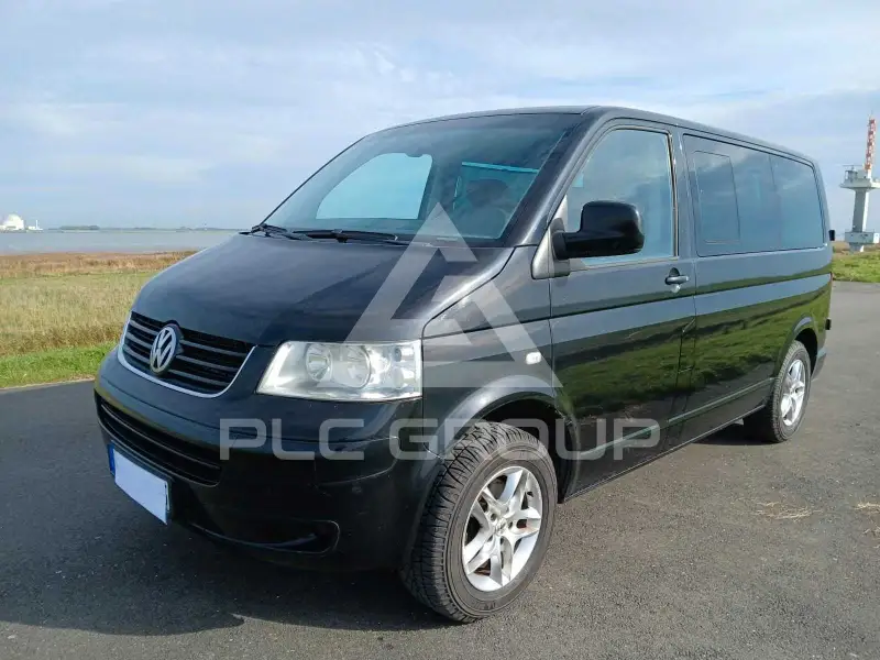 2006 Volkswagen T5