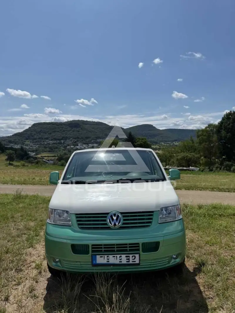 2006 Volkswagen T5