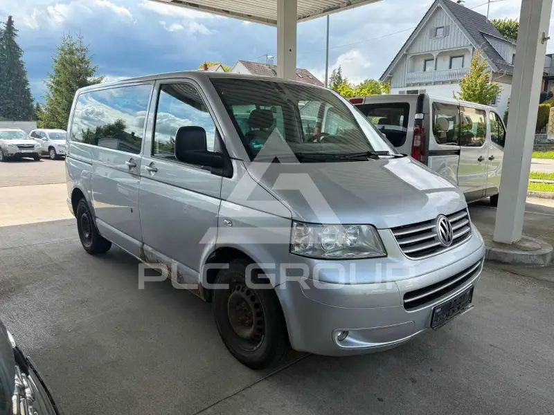 2006 Volkswagen T5