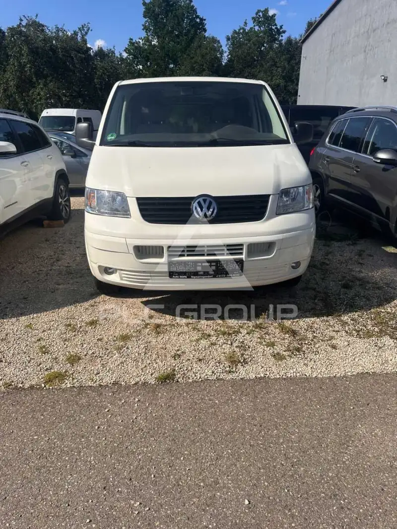 2006 Volkswagen T5