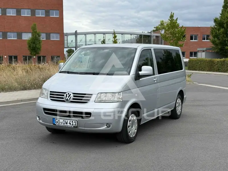 2006 Volkswagen T5