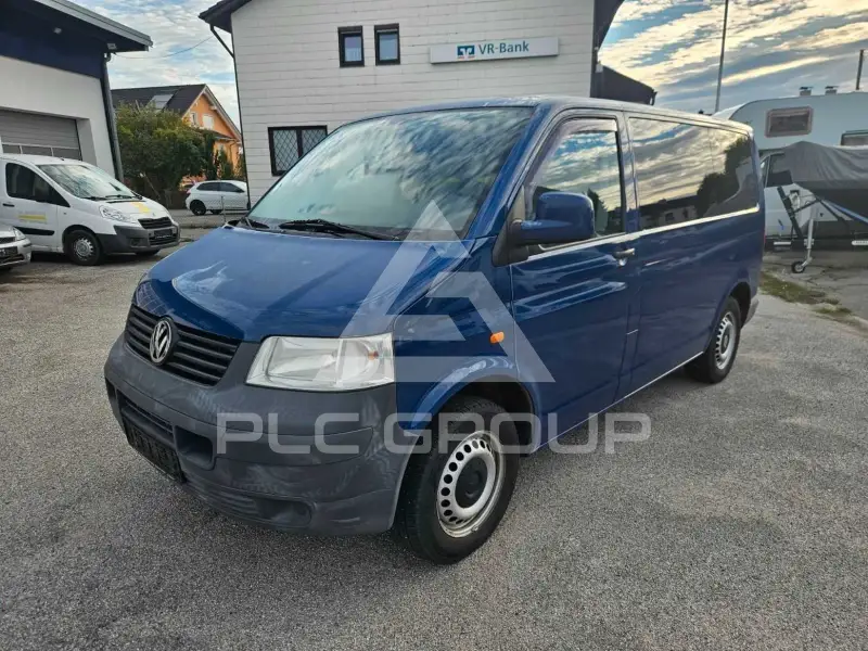 2006 Volkswagen T5
