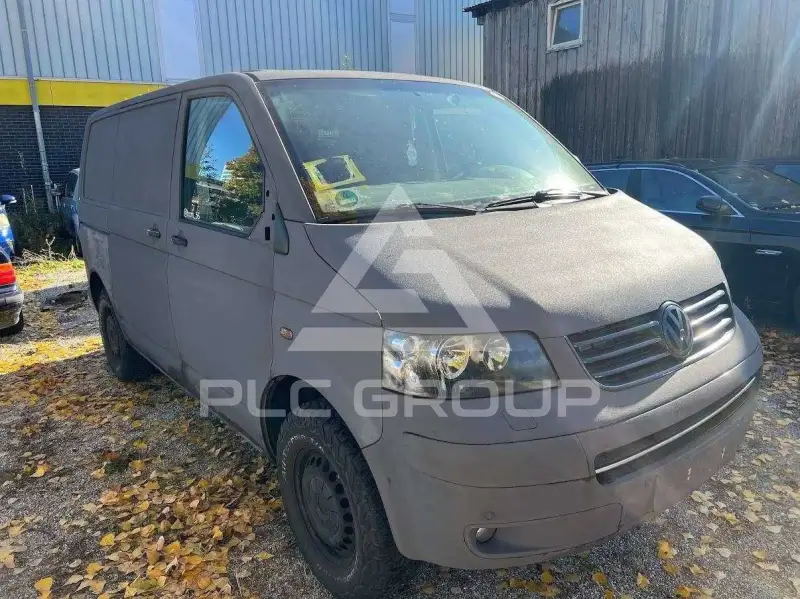 2006 Volkswagen T5