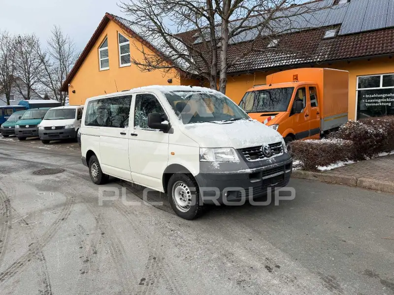 2006 Volkswagen T5