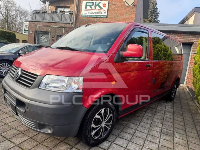 2006 Volkswagen T5