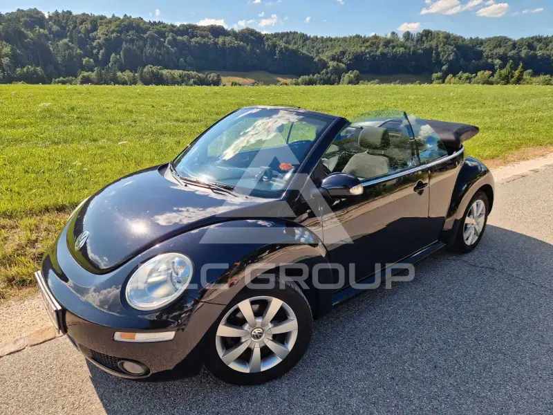 2006 Volkswagen BEETLE