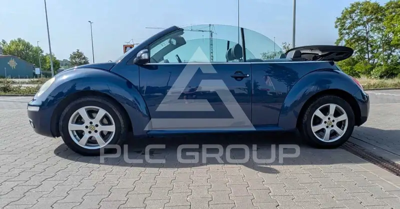 2006 Volkswagen BEETLE