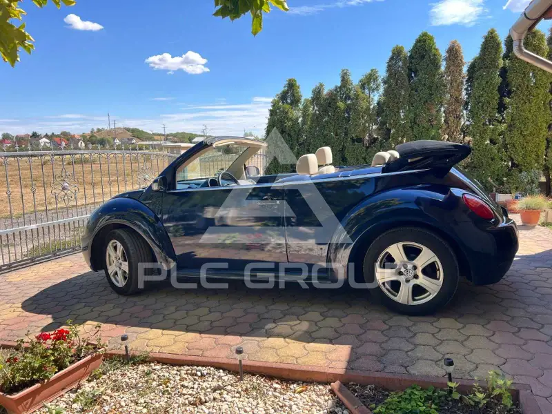 2006 Volkswagen BEETLE