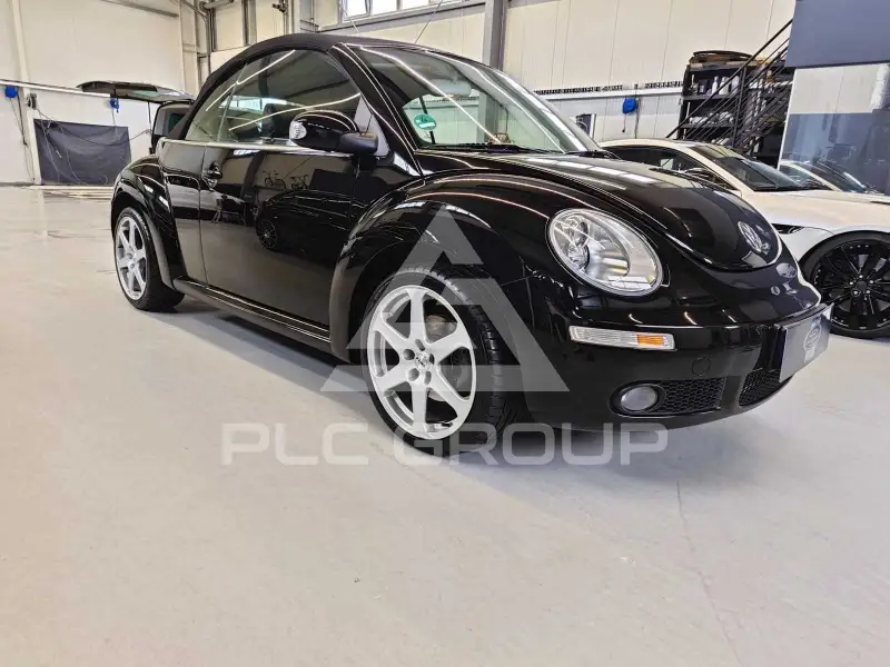 2006 Volkswagen BEETLE