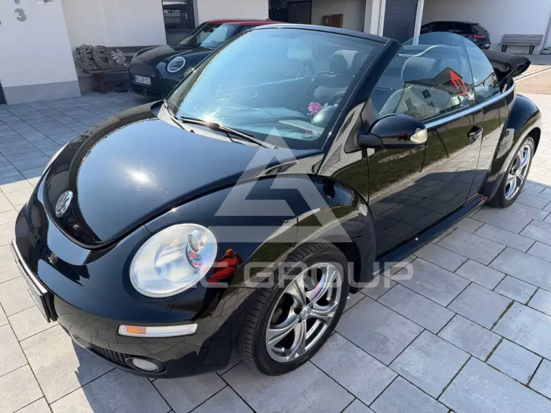 2006 Volkswagen BEETLE
