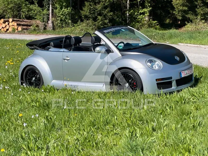 2006 Volkswagen BEETLE