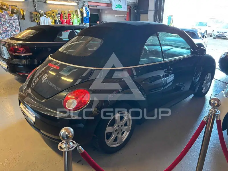 2006 Volkswagen BEETLE