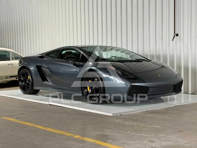 2006 Lamborghini Gallardo