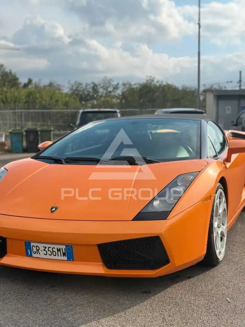 2006 Lamborghini Gallardo