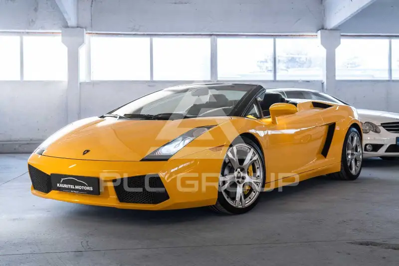 2006 Lamborghini Gallardo