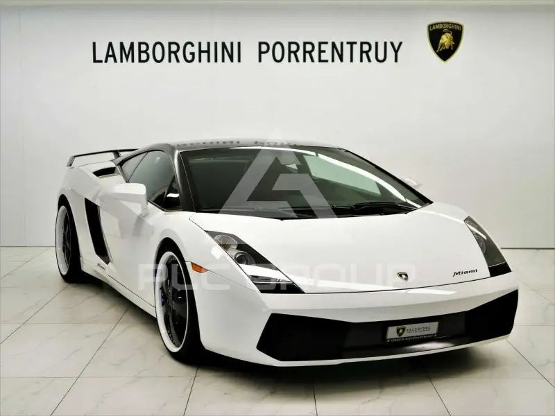 2006 Lamborghini Gallardo