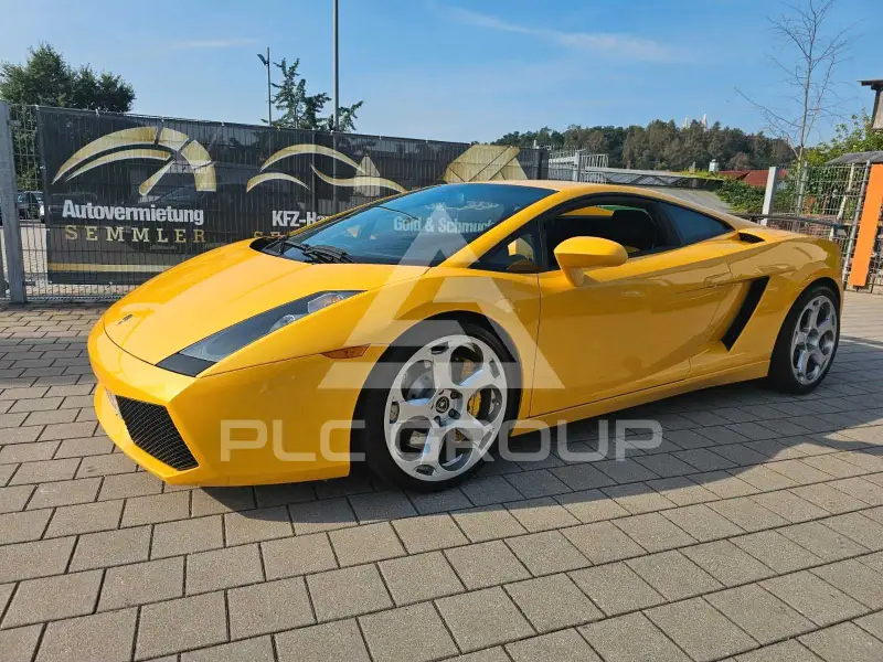 2006 Lamborghini Gallardo