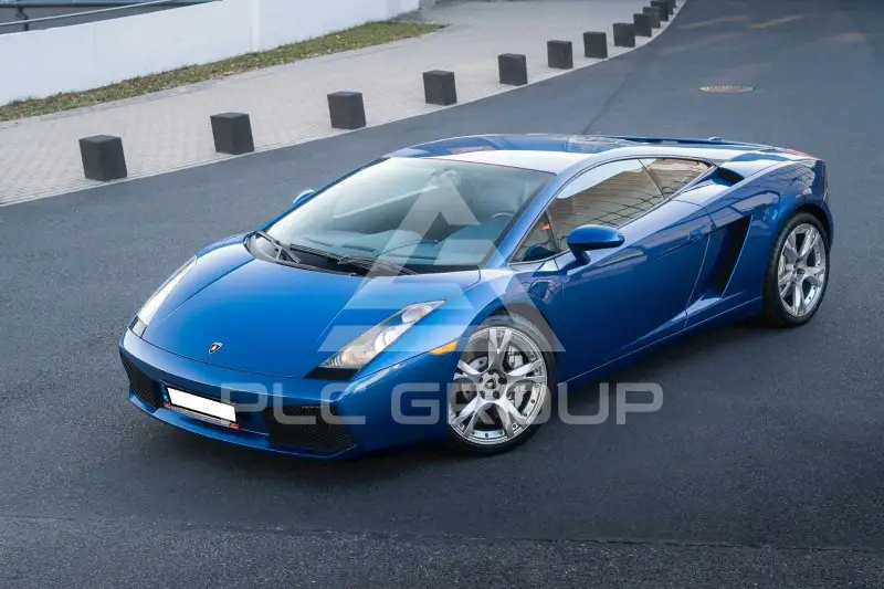 2006 Lamborghini Gallardo